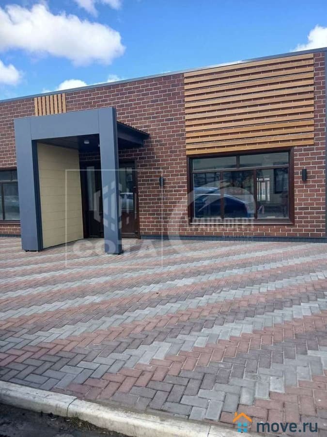 торговое помещение, 156.4 м²
